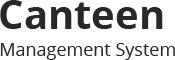 Canteen Management System Software