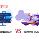 web development vs software development