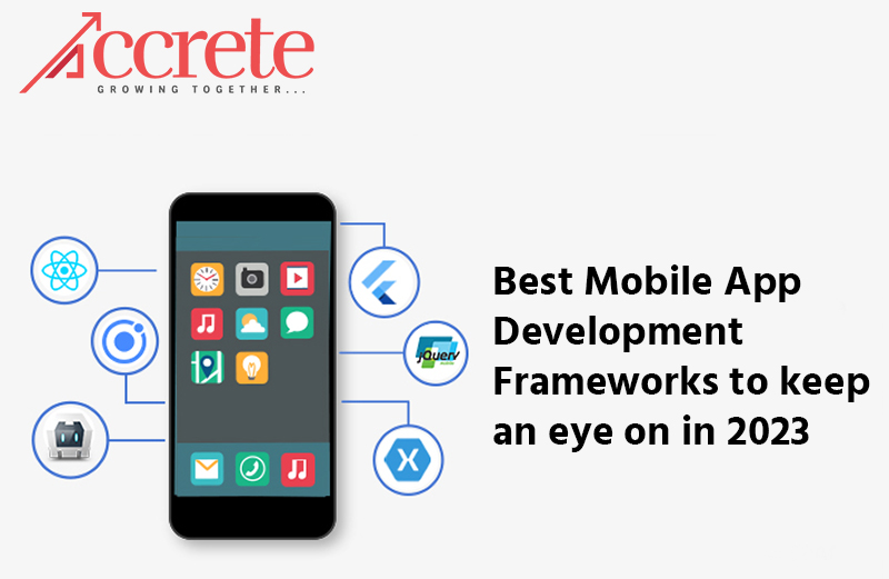 mobile web development frameworks to keep an aye on