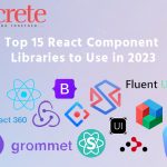 top 15 react component libraries to use in 2023