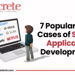 blog image for 7 popular use cases of SaaS application development