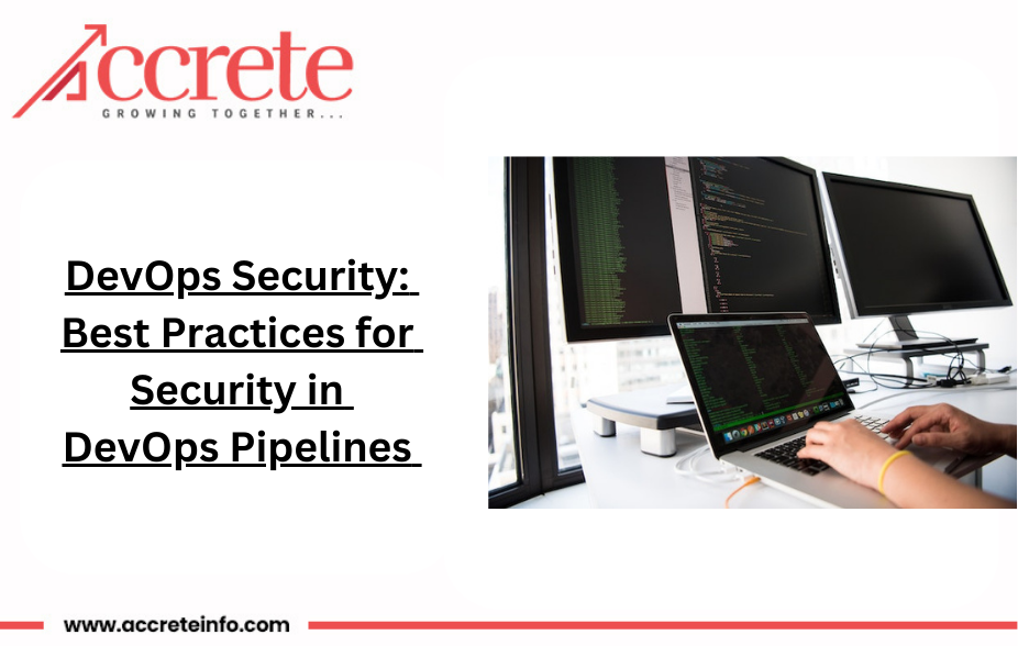 DevOps security and best practices for security in DevOps pipelines